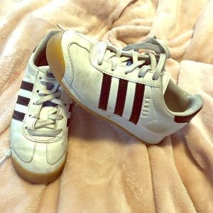 Girls Adidas